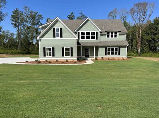 1457 Steele Rd, Griffin, GA 30223