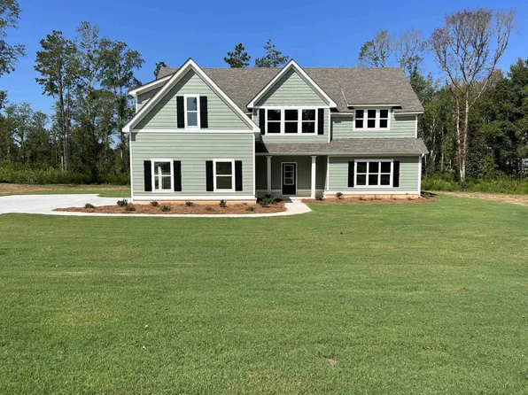 1457 Steele Rd, Griffin, GA 30223