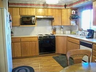 Updated Kitchen