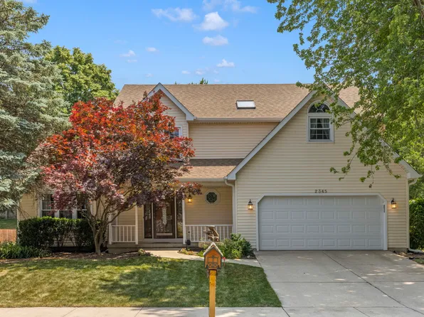 2345 Alder Ct, Aurora, IL 60504