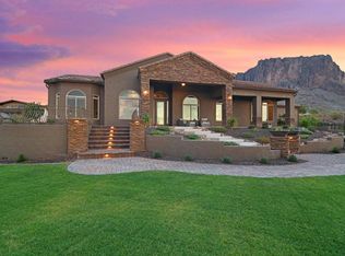 2880 N La Barge Rd, Apache Junction, AZ 85119