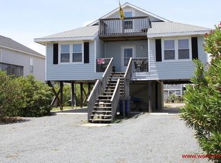 1513 Easy St, Surf City, NC 28445