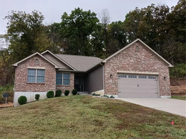45 Wedgewood Dr, Union, MO 63084