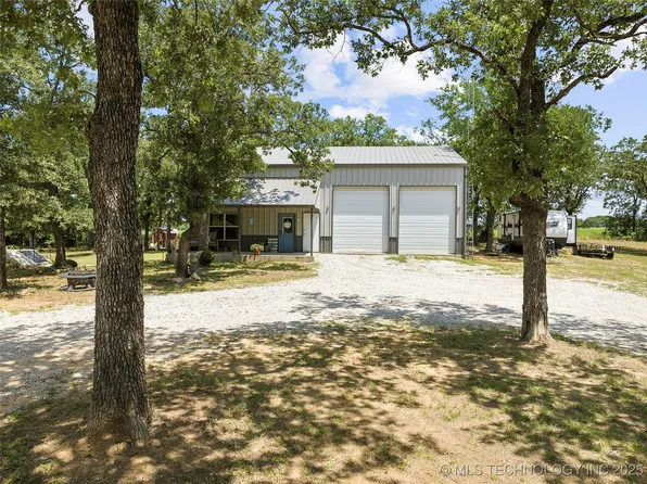 21390 Us Highway 70, Wilson, OK 73463