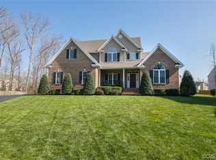 2936 Bayfront Way, Midlothian, VA 23112