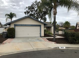 3852 La Campana Ct, San Marcos, CA 92078