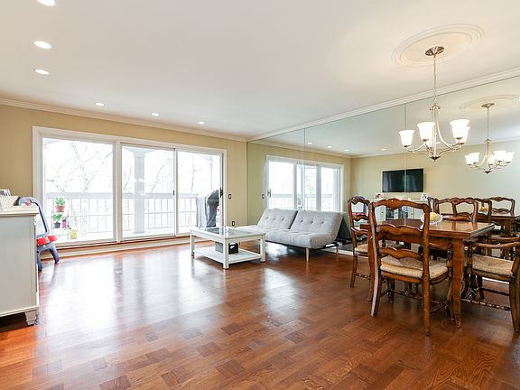 View upon entry-Kitchen and Great Room