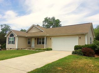 2496 Mill Creek Rd, Rocky Face, GA 30740