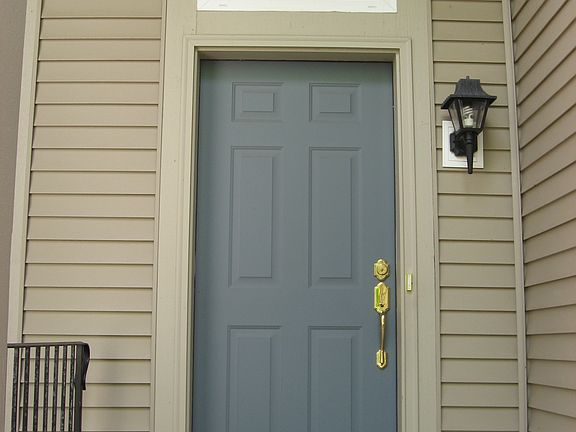Main Entrance Outside