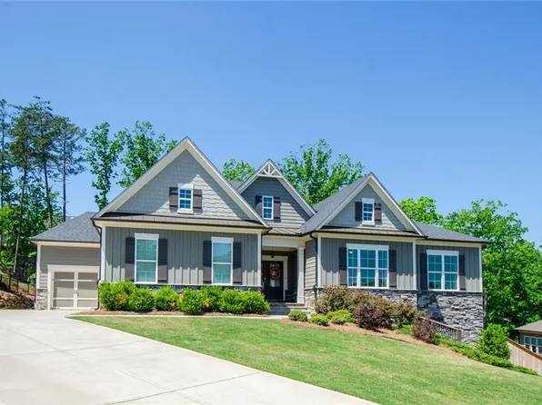 438 Parkbrook Way, Canton, GA 30114