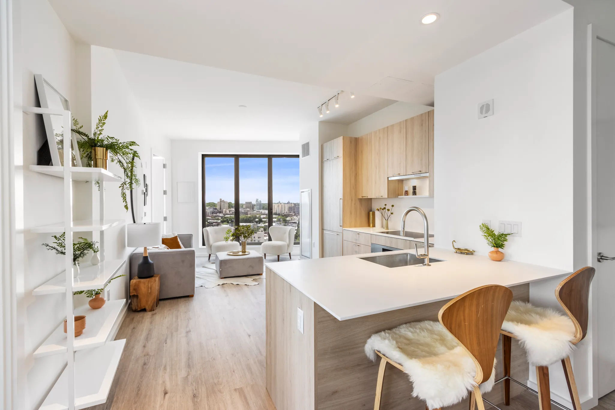 545 Vanderbilt Avenue #17I in Clinton Hill, Brooklyn | StreetEasy