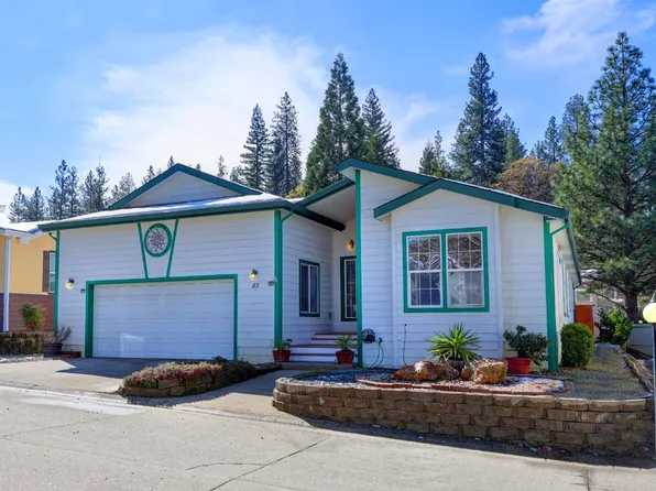 450 Gladycon Rd Spc 83, Colfax, CA 95713