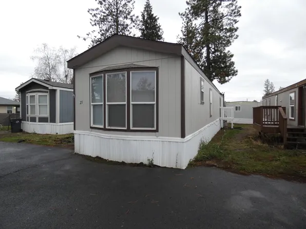840 W 1st St, Cheney, WA 99004