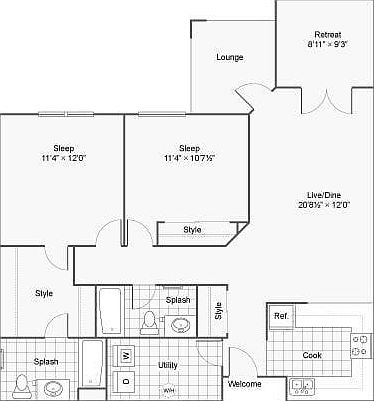 1st image of 13050 Dahlia Cir #102