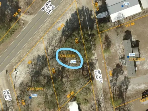 2205 Ontario Street, Supply, NC 28462