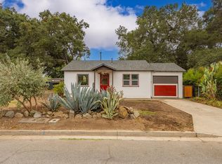 311 Mesa Dr, Ojai, CA 93023