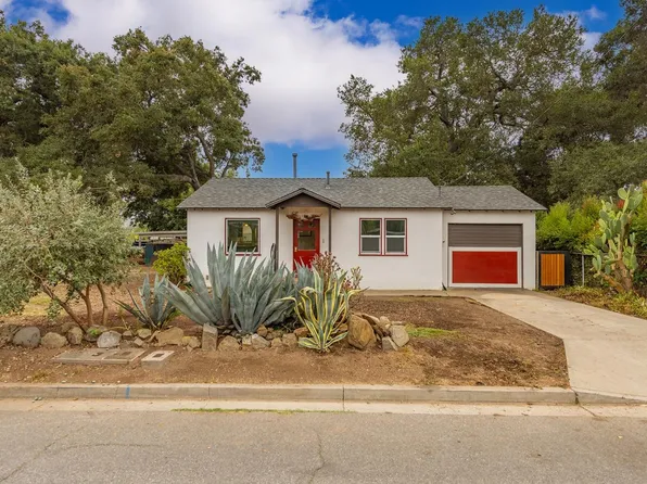 311 Mesa Dr, Ojai, CA 93023