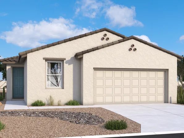 Bisbee Plan, Magma Ranch
