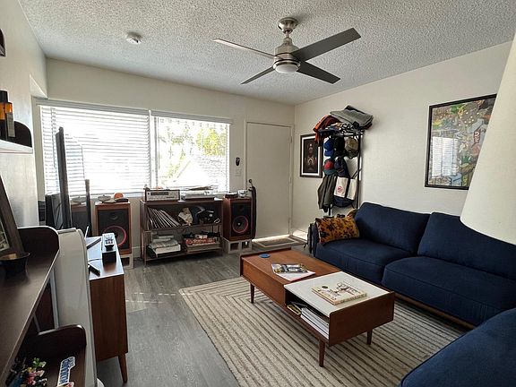 Big windows allow for tons of natural light.