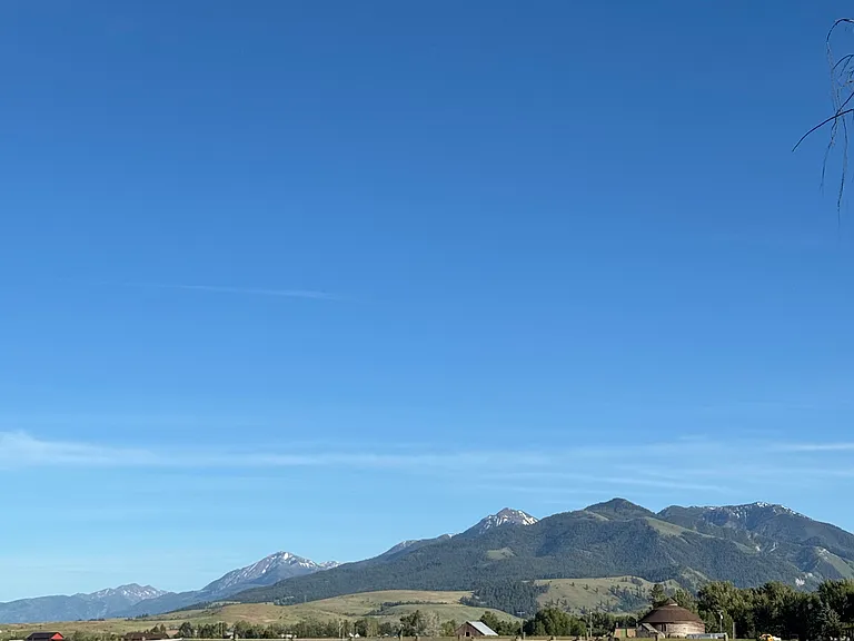 Incredible views of the Wallowa Mountains