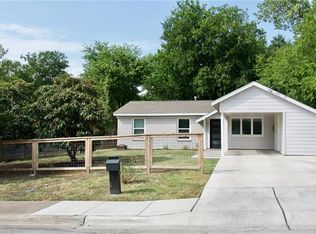 1602 Meander Dr, Austin, TX 78721