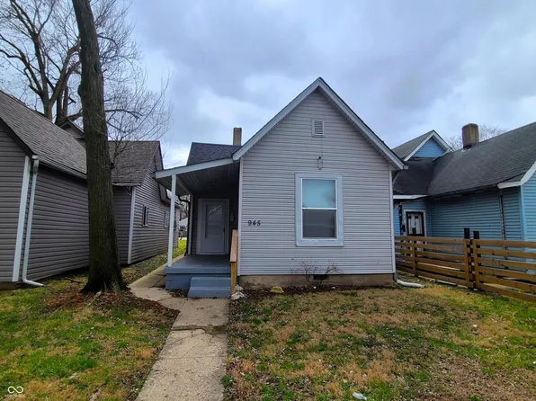 945 W Roache St, Indianapolis, IN 46208