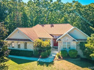 814 Marti Dr, Rolla, MO 65401