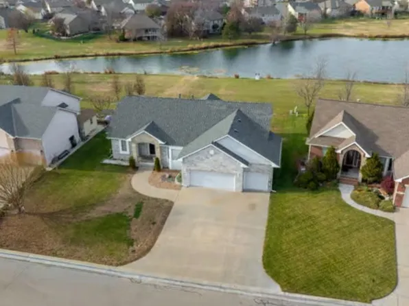 12218 E Andrea St, Wichita, KS 67207