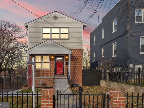 4410 Foote St NE, Washington, DC 20019