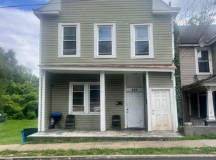 224 Gilmer Ave NW, Roanoke, VA 24016