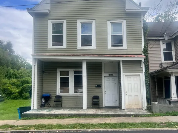 224 Gilmer Ave NW, Roanoke, VA 24016