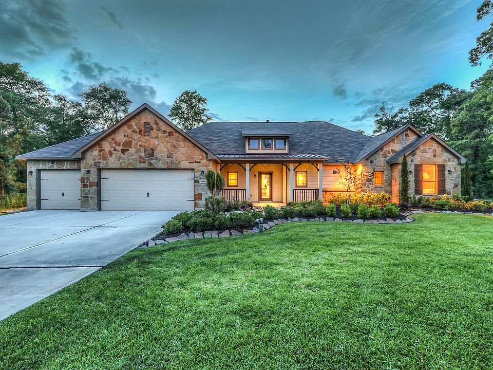 Deer Pines by First America Homes in Conroe TX Zillow