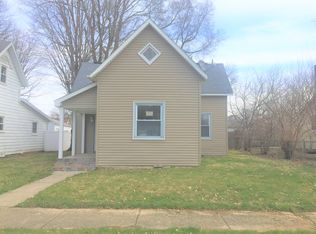 2626 Chase St, Anderson, IN 46016