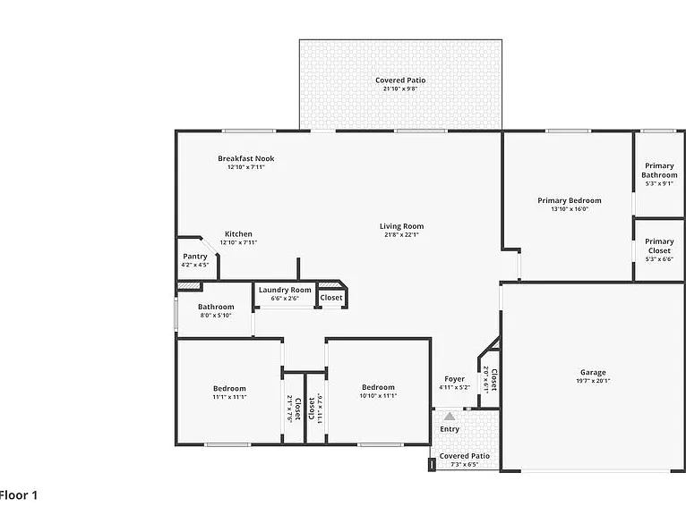 8125 E Ellis St — Photo 2