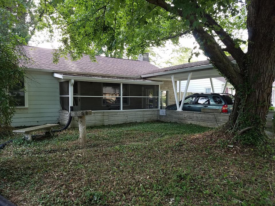 Front yard