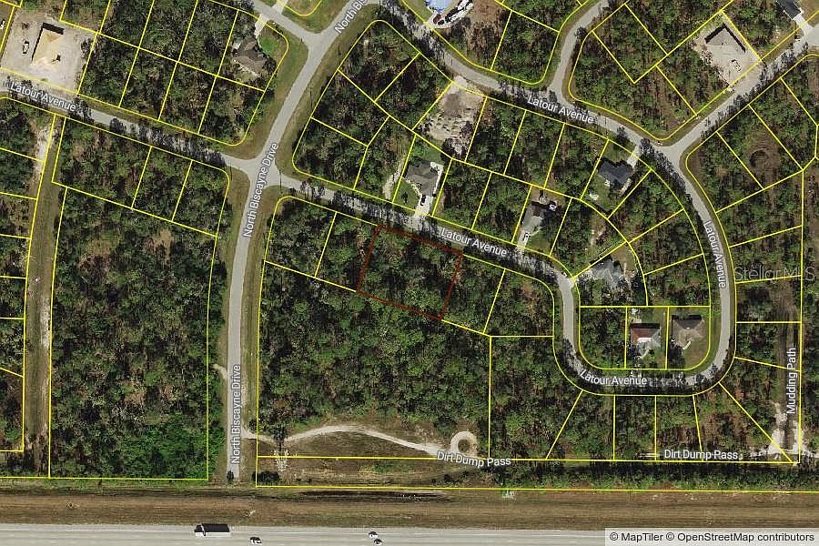 1st image of LATOUR AVENUE LOT 3