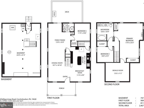228 Balligomingo Rd, Conshohocken, PA 19428