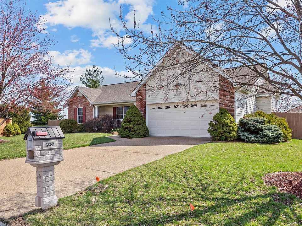 6902 Brassel Dr, O'fallon, MO 63368 Zillow