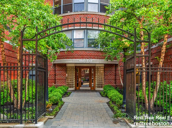 100 Jersey St, Boston, MA