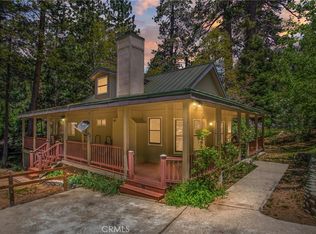 6034 Mountain Home Creek Rd, Angelus Oaks, CA 92305