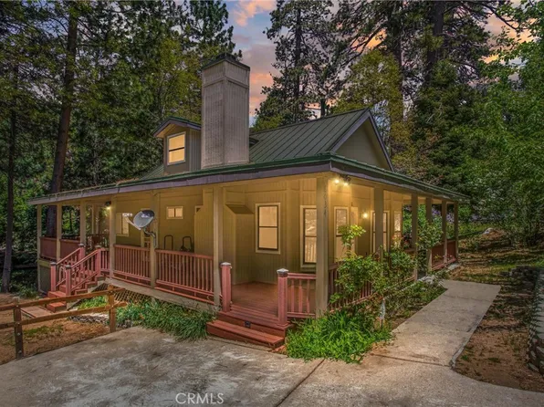 6034 Mountain Home Creek Rd, Angelus Oaks, CA 92305