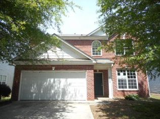 805 Clairidge Ln, Lawrenceville, GA