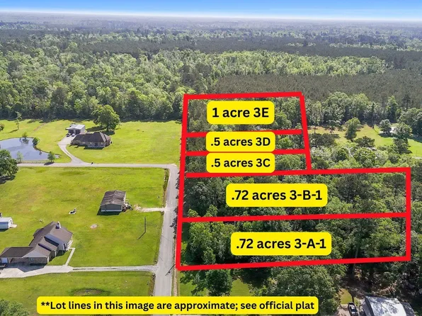 Zara Sage Rd, Walker, LA 70785