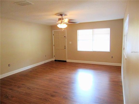 Entry and Living Room