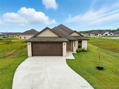 10822 S 279th Ave E, Broken Arrow, OK, 74014