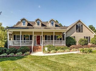 324 Ridge Dr, Lexington, NC 27295