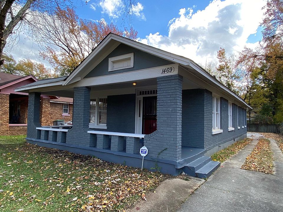 1469 Snowden Ave, Memphis, TN 38107 Zillow