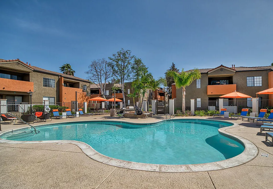 The Ranch at Moorpark apartments community photo