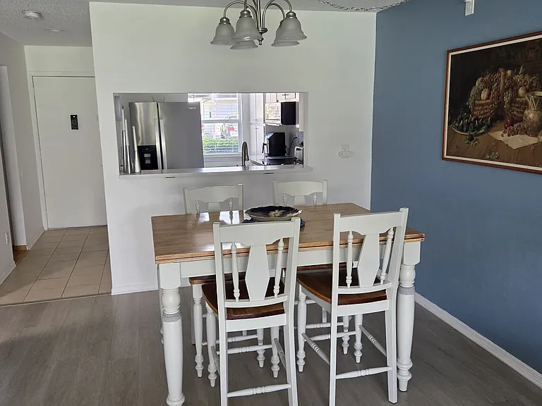 Dinning Area