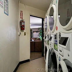 Rented by Washington Realty Corp.